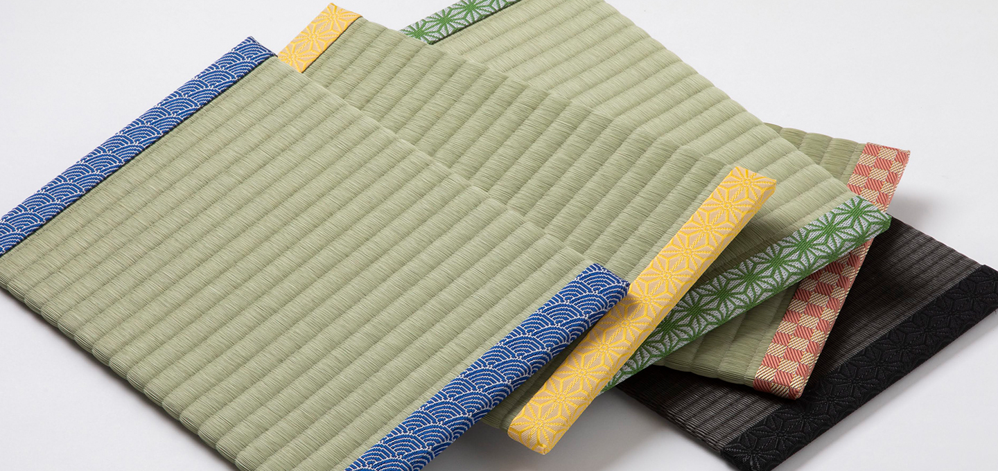 江戸時代から続く老舗畳店で学ぶオリジナルのミニ畳づくり −久保木畳